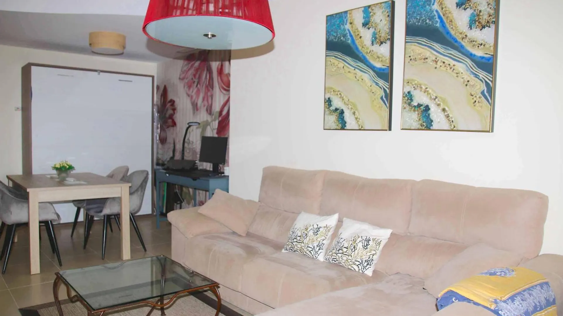 Urbanizacion Punta Del Faro Apartman Torrox Spanyolország