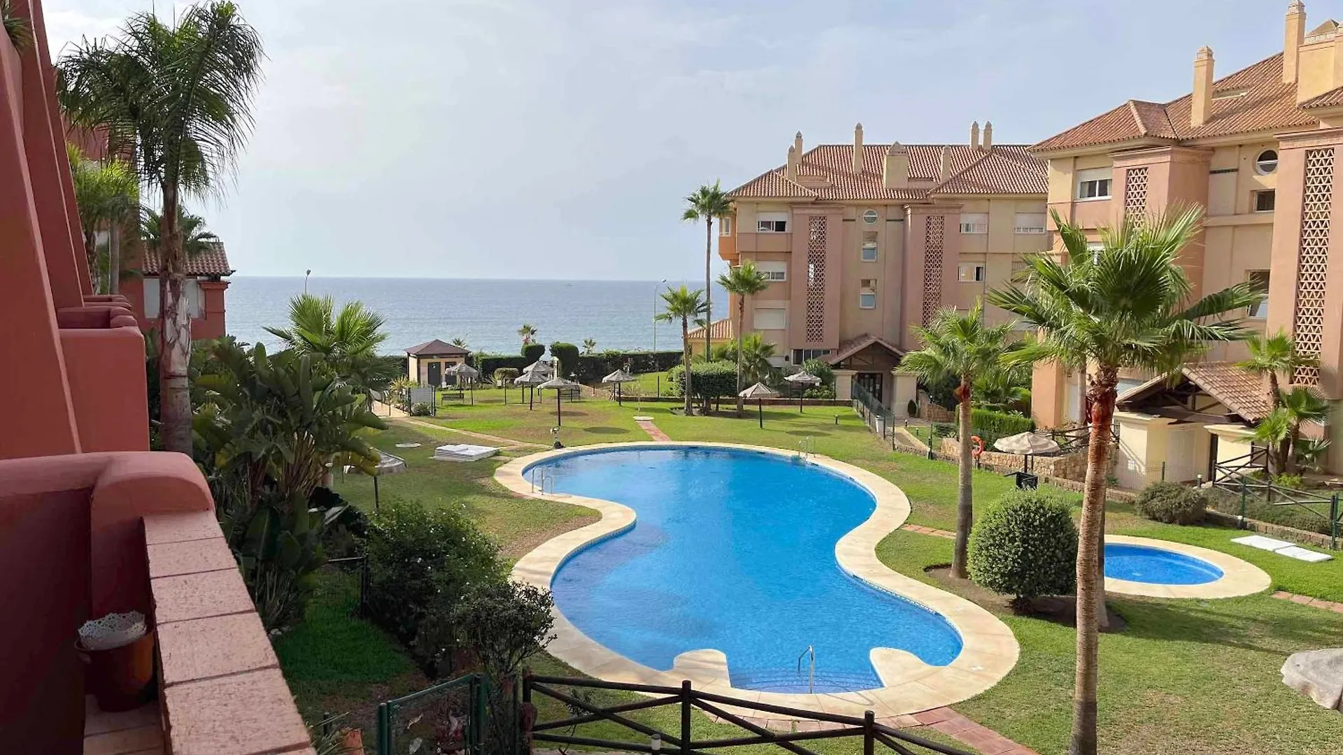 Urbanizacion Punta Del Faro Apartman Torrox