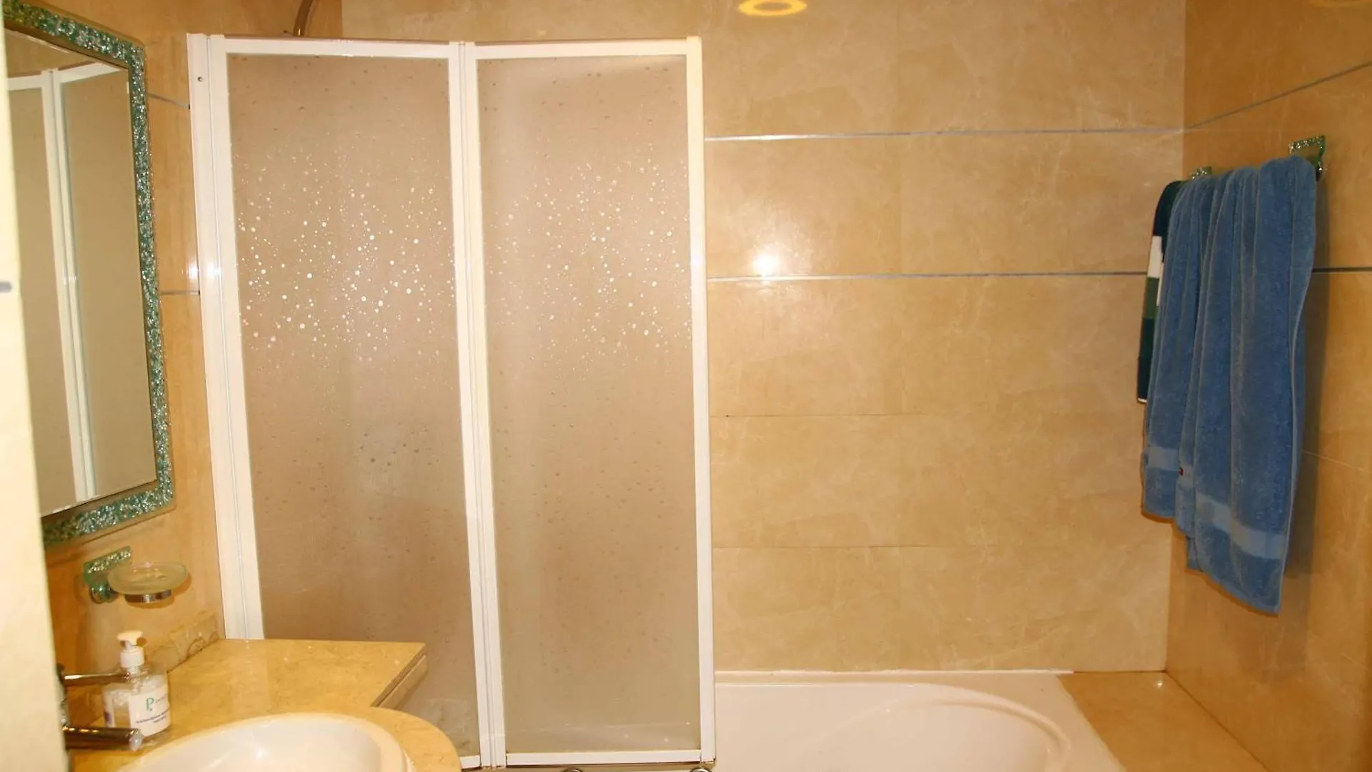 Urbanizacion Punta Del Faro Apartman Torrox