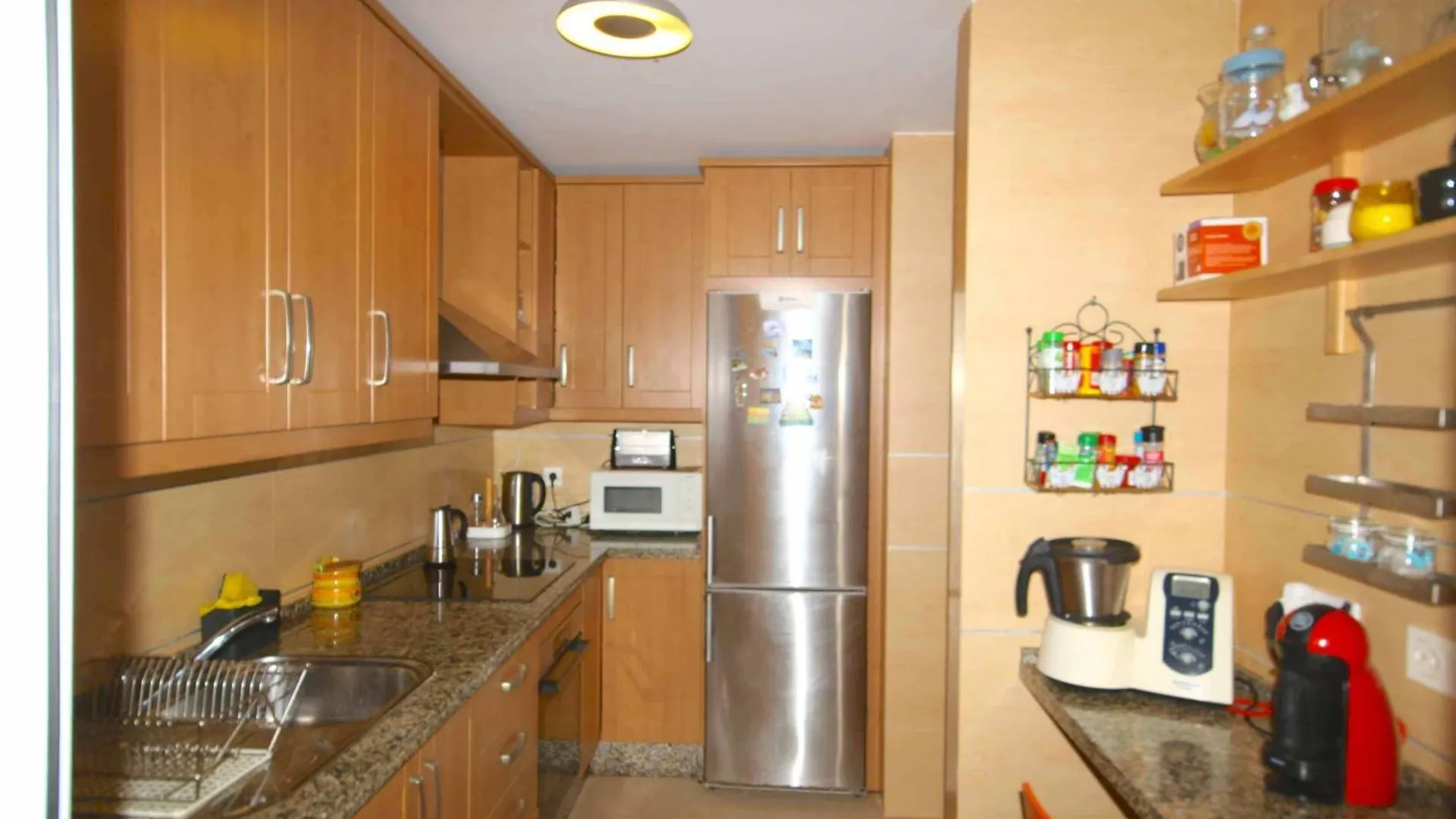 Urbanizacion Punta Del Faro Apartman Torrox