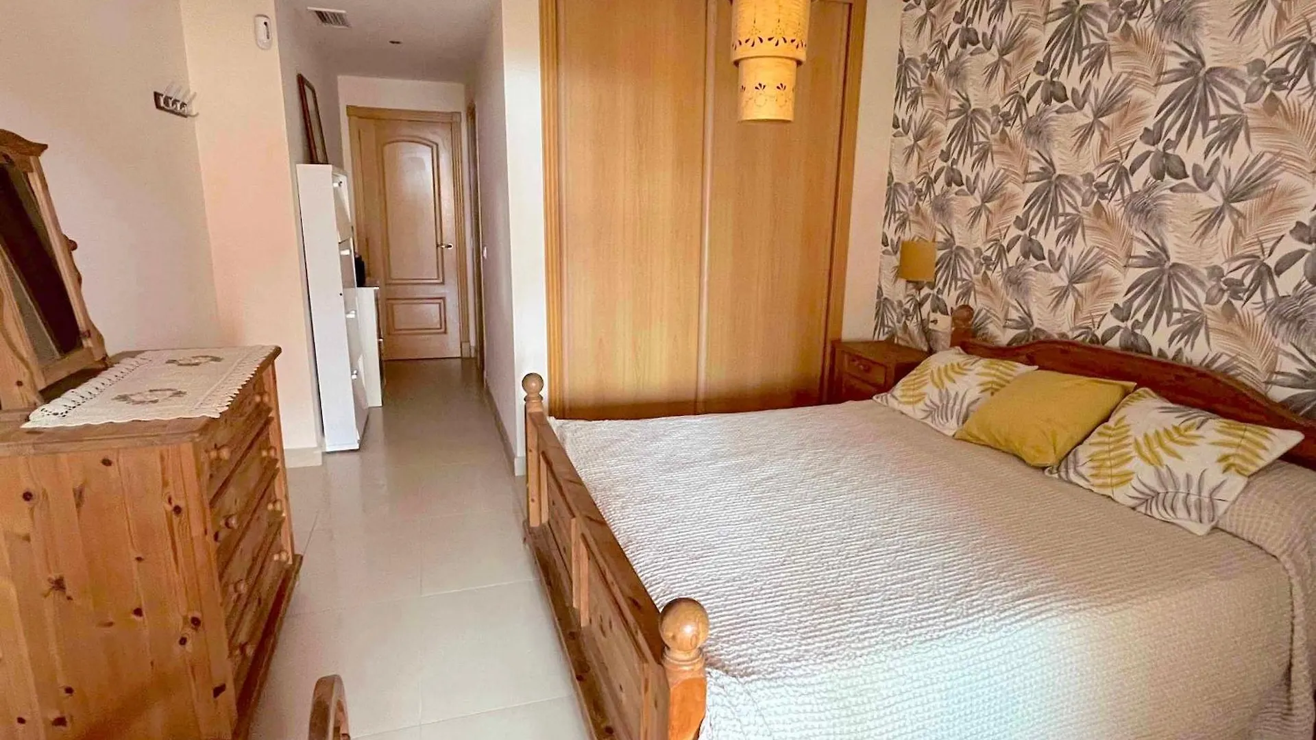 Urbanizacion Punta Del Faro Apartman Torrox