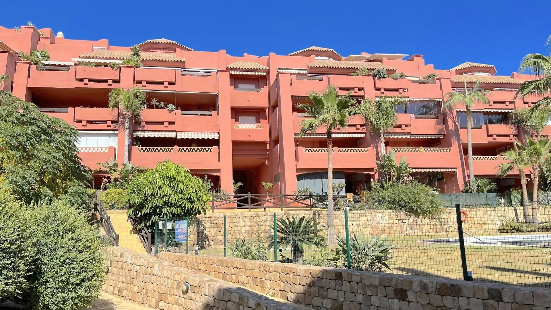 Urbanizacion Punta Del Faro Apartman Torrox