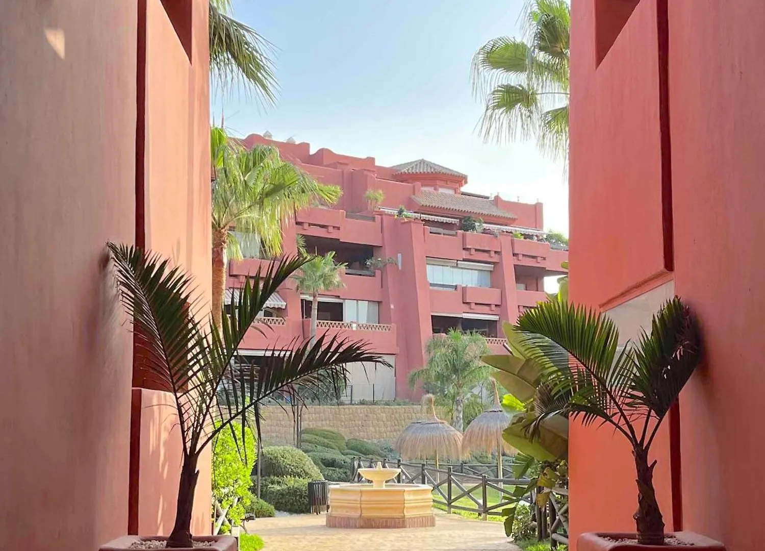 Urbanizacion Punta Del Faro Apartment Torrox 0*,  Spain